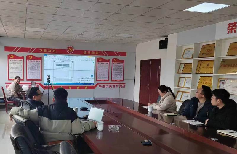 湖南旗滨华体app登录入口-华体huati(中国)
领导莅临我司交流座谈