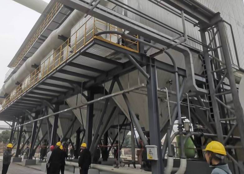 观摩同行找差距，对标学习促提升——河南环碧华体app登录入口-华体huati(中国)
组织对标学习活动