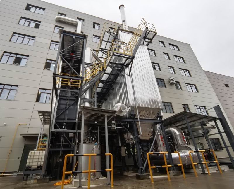 以专业规范铸就品质标杆——环碧环保赴重庆鑫景项目开展华体app登录入口-华体huati(中国)内部验收‌