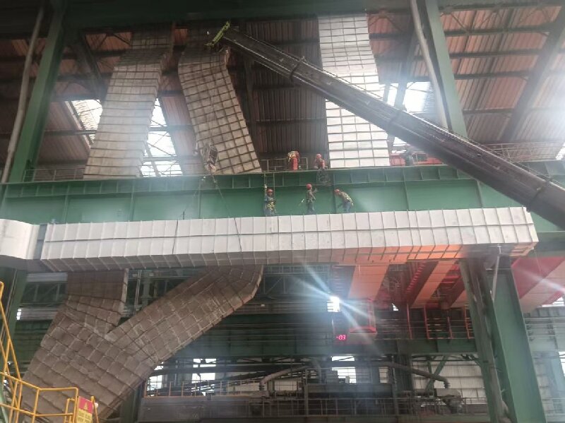 南阳汉冶特钢与河南环碧华体app登录入口-华体huati(中国)
再度携手合作